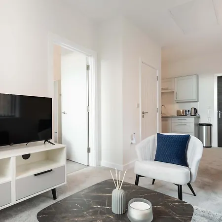 Apartmán Modern & Stylish 1 Bedroom In *