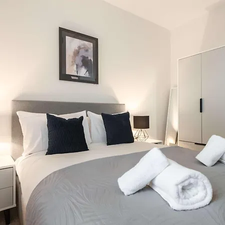 Apartmán Modern & Stylish 1 Bedroom In *