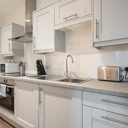 Modern & Stylish 1 Bedroom In Apartmán