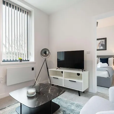 Modern & Stylish 1 Bedroom In Apartamento *