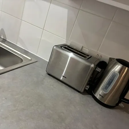 Modern & Stylish 1 Bedroom In Apartamento York