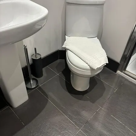 Modern & Stylish 1 Bedroom In