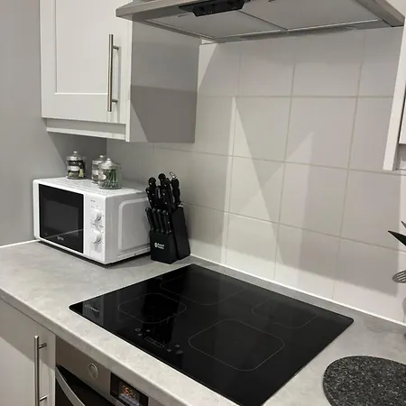Apartmán Modern & Stylish 1 Bedroom In York