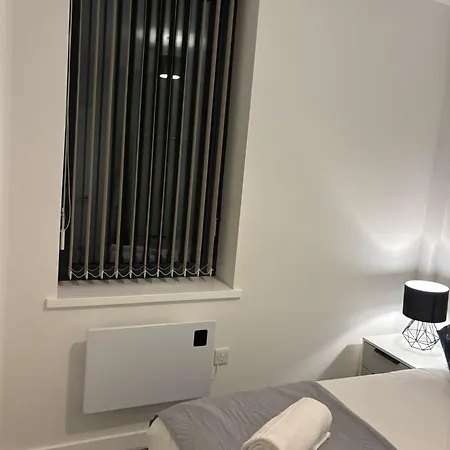 Modern & Stylish 1 Bedroom In York