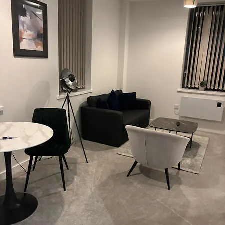 Modern & Stylish 1 Bedroom In Apartmán *