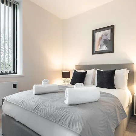 Modern & Stylish 1 Bedroom In York