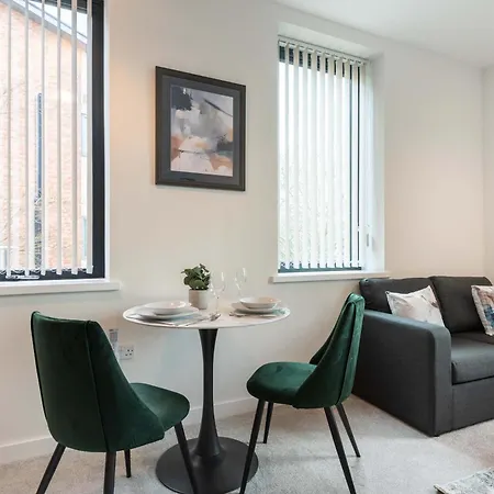 Lejlighed Modern & Stylish 1 Bedroom In