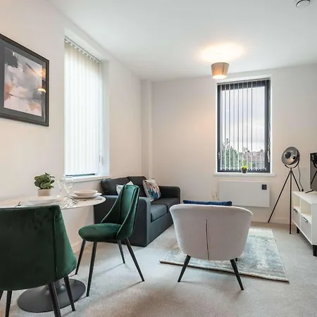 Lejlighed Modern & Stylish 1 Bedroom In *