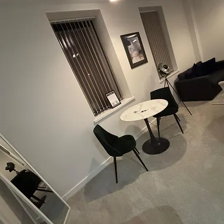 Apartamento Modern & Stylish 1 Bedroom In York