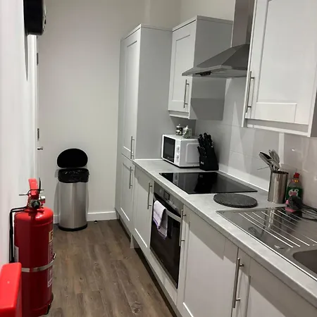 Modern & Stylish 1 Bedroom In * York