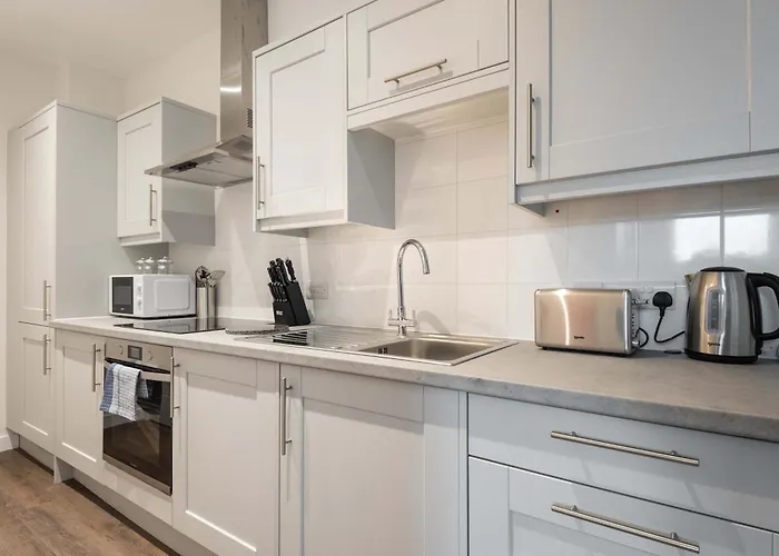 Modern & Stylish 1 Bedroom In Appartement