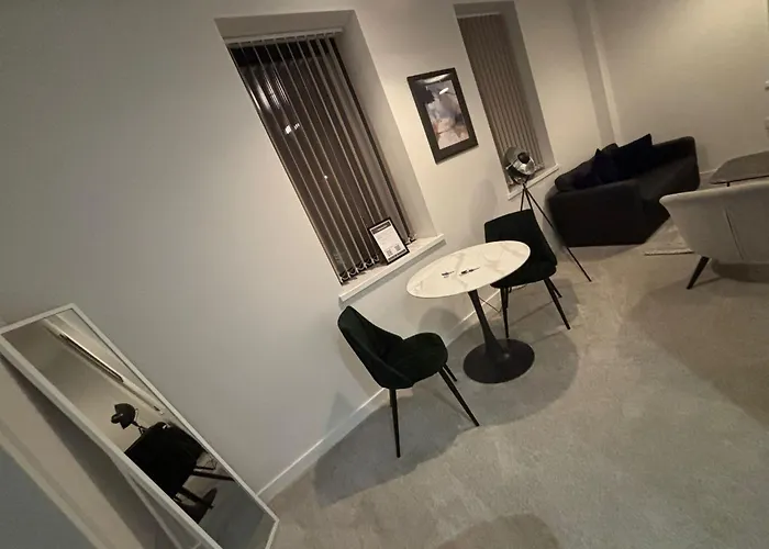 Modern & Stylish 1 Bedroom In *