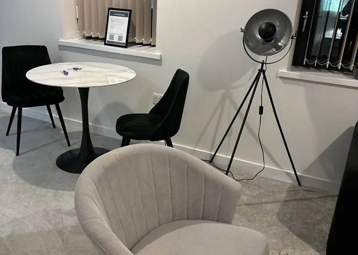 Modern & Stylish 1 Bedroom In *