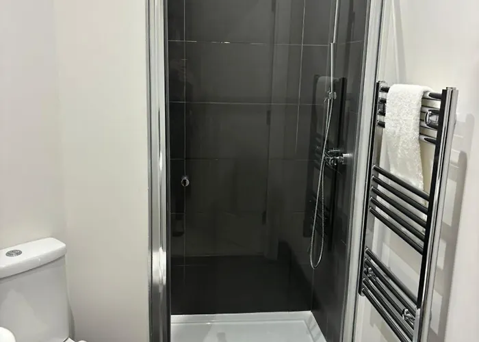 Appartement Modern & Stylish 1 Bedroom In *