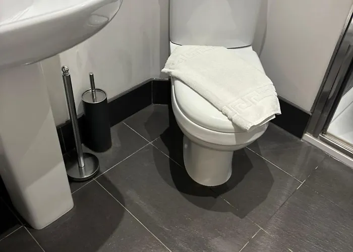 Modern & Stylish 1 Bedroom In