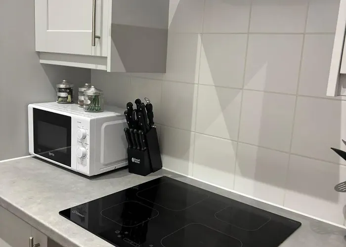 Appartement Modern & Stylish 1 Bedroom In York
