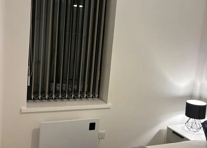 Modern & Stylish 1 Bedroom In York