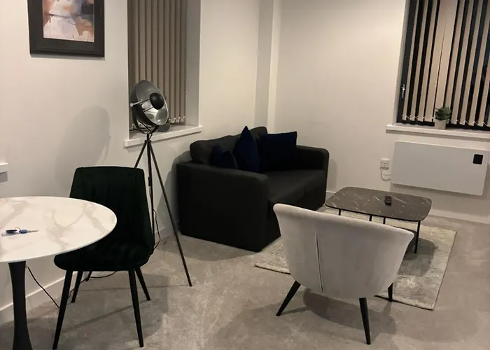 Modern & Stylish 1 Bedroom In Appartement *